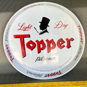 Topper Pilsener Serving Tray